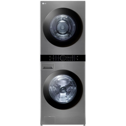 LG 트롬 오브제컬렉션 워시타워 – 세탁과 건조의 완벽한 조화