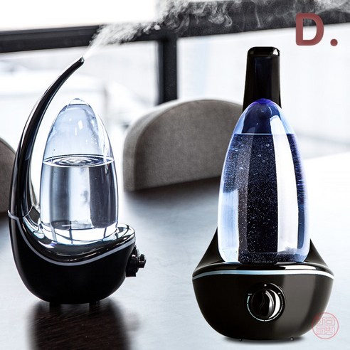 듀플렉스 2L 보틀형 초음파 가습기 DP-3330UH: 미니 사무실에서도 편안한 습도 유지 _꿀템