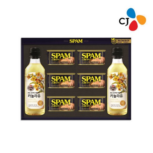 CJ제일제당 스팸 복합 1호 선물세트 – 명절 햄 선물의 새로운 기준