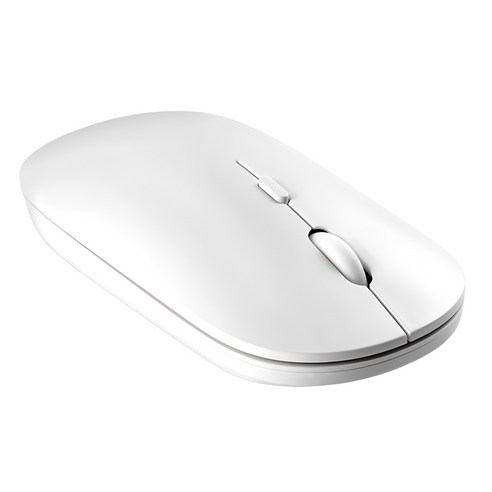 루앱 무소음 슬림 무선 마우스 – 정제된 사용성과 효율적인 휴대성 _꿀템