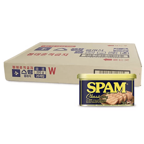 간편 식사의 진화, CJ 스팸 클래식 햄