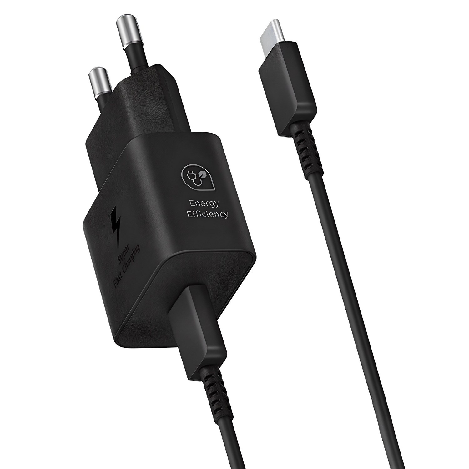 삼성전자 C타입 초고속 충전기 25W + 케이블 1m 세트 PD PPS GaN _꿀템