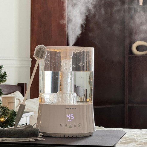 에어메이드 대용량 가습기 AMH-8000: 편안한 수면과 쾌적한 실내 공기를 위한 최적의 선택