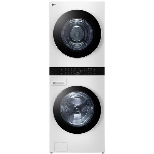 LG 트롬 오브제컬렉션 워시타워 세탁기 + 건조기 세트