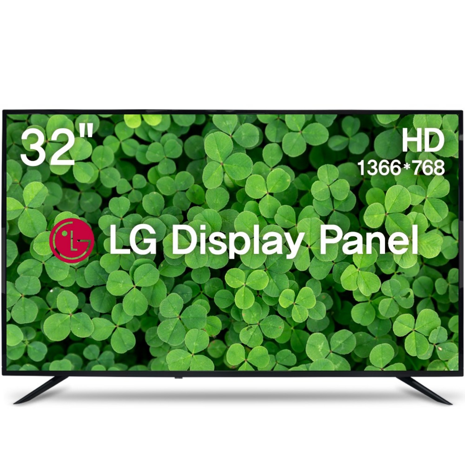 위드라이프 32인치 HD TV 엘지정품패널 에너지1등급 고화질티비 _꿀템