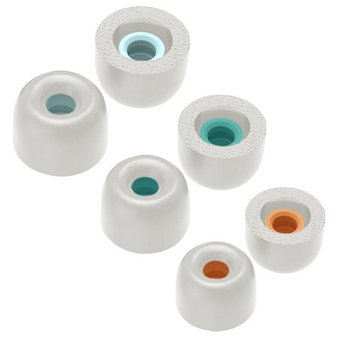 소니 WF-1000XM4 호환 이어버드 팁 세트: 맞춤형 편안함과 최적의 착용감 제공