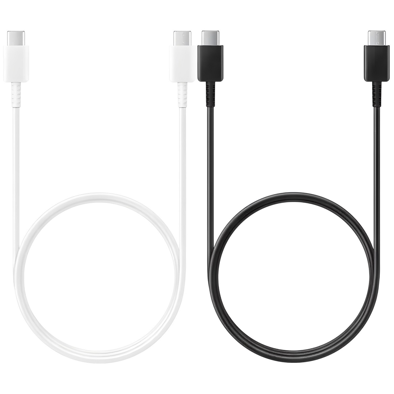 삼성 정품 1+1 C to C 타입 스마트폰 PD 초고속충전케이블 2개 _꿀템