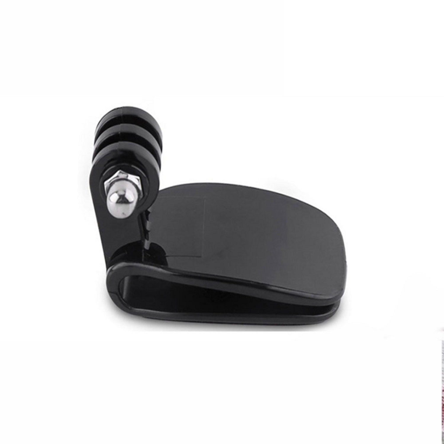 고프로 액션캠용 모자 벨트 클립 마운트 _꿀템