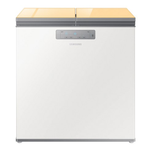 [색상선택형] 삼성전자 비스포크 221L 뚜껑형 2도어 김치플러스 김치냉장고 방문설치 _꿀템