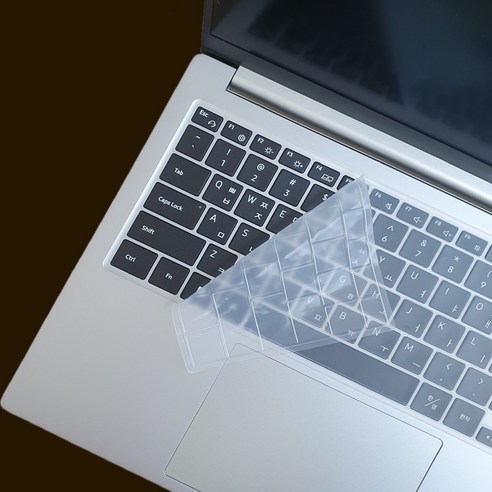 LG 그램 프로 17Z90SP 17ZD90SP 전용 노트북 키스킨 키보드커버 키보드덮개 실리스킨 _꿀템