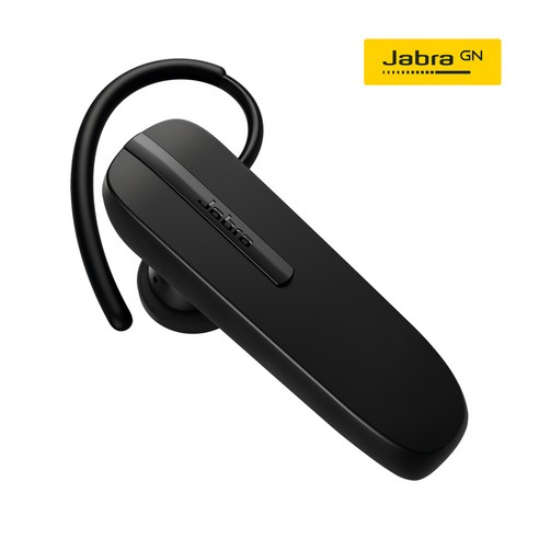 자브라 블루투스 이어폰 Talk 5: 통화 최적화, 편안한 착용감