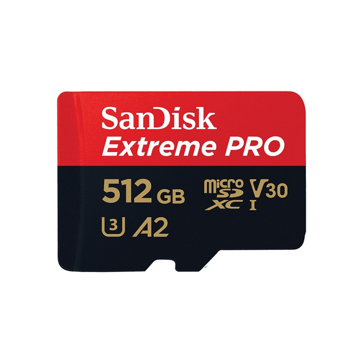 SanDisk Extreme Pro 마이크로SD카드 512GB + SD어댑터 _꿀템