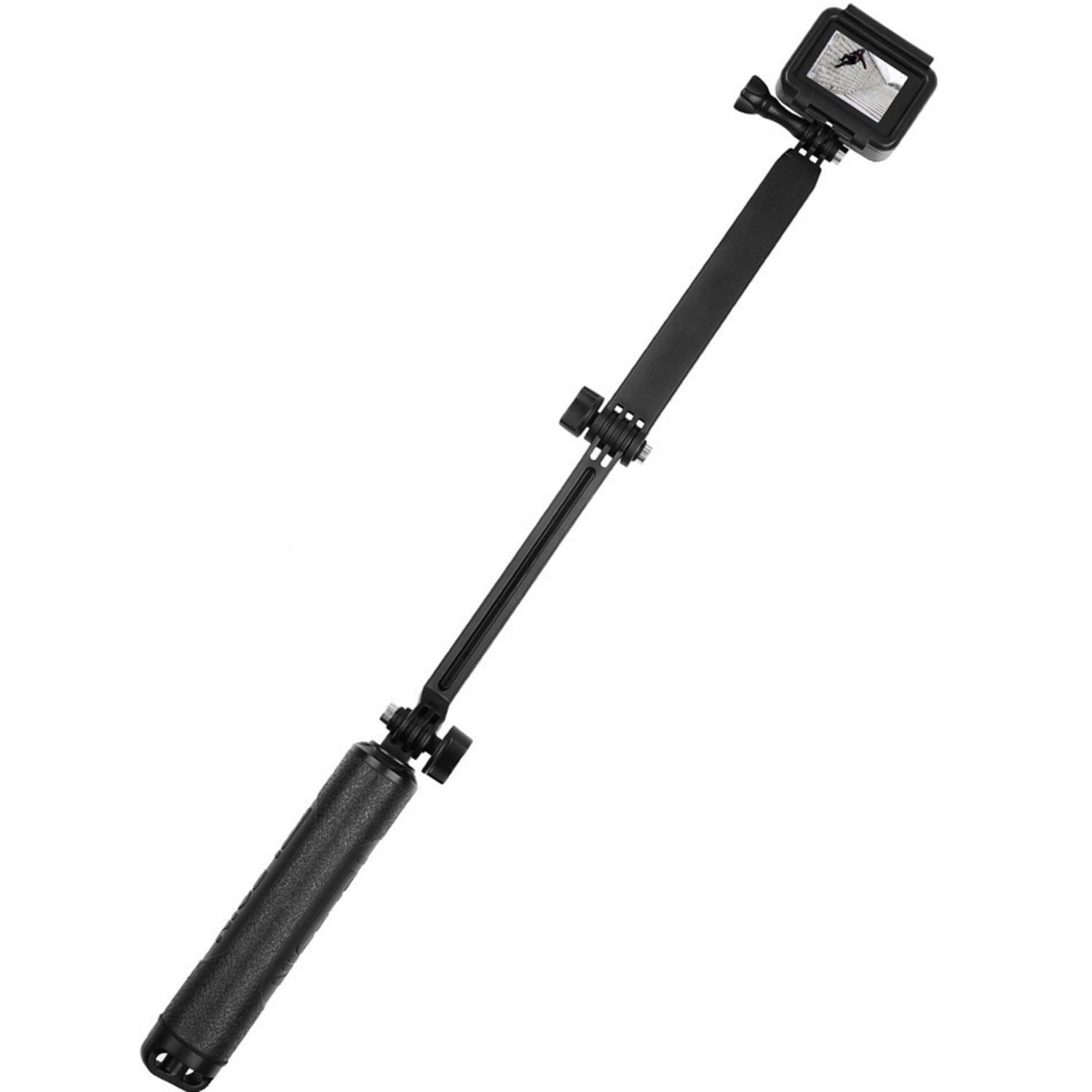 스페이스쉴드 고프로 히어로 호환 텔레신 부력봉 삼각대 _꿀템