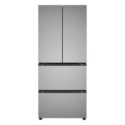 [색상선택형] LG전자 오브제 컬렉션 402L 스탠드형 4도어 김치냉장고 메탈 디오스 방문설치 _꿀템