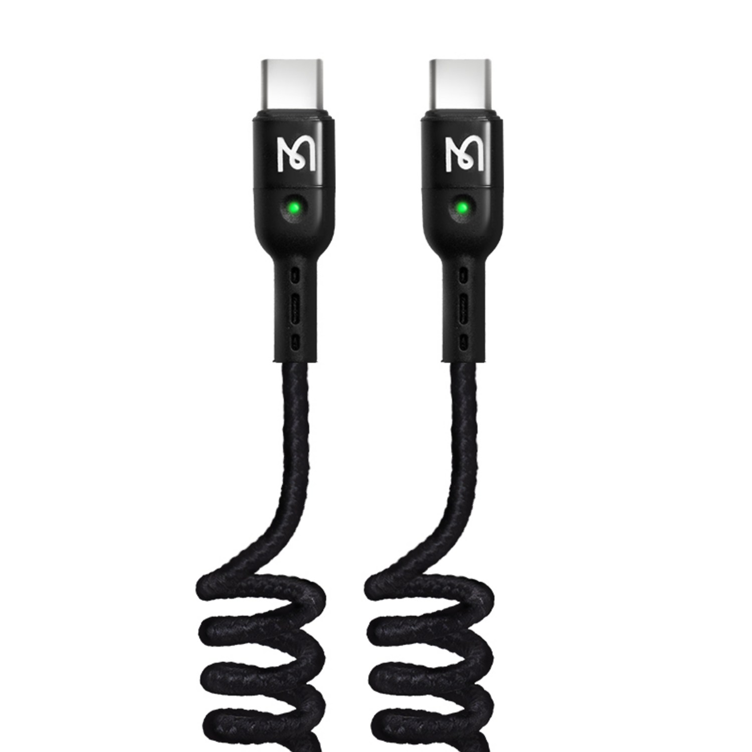 맥도도 코일 C타입 to C타입 PD 고속충전 케이블 _꿀템