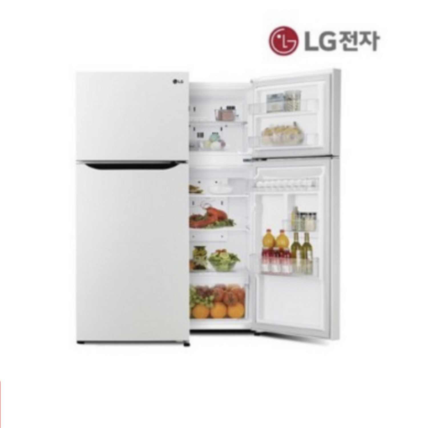 LG전자 일반냉장고 B180WM(189L)_원룸.오피스텔 B180DSM LG본사전국배송설치제품 폐가전무상수거 _꿀템