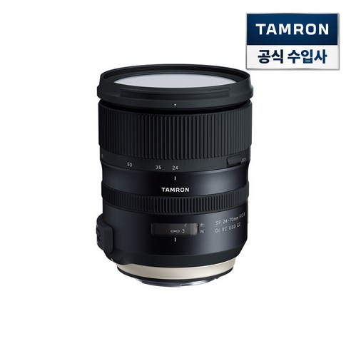 [정품등록 상품] 탐론 SP 24-70mm F/2.8 Di VC USD G2 A032 캐논마운트