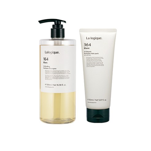 극손상 헤어케어 세트로 건강한 두피와 모발을 되찾아보세요