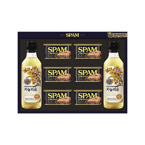 CJ 제일제당 스팸 복합1호 (쇼핑백포함), 3세트