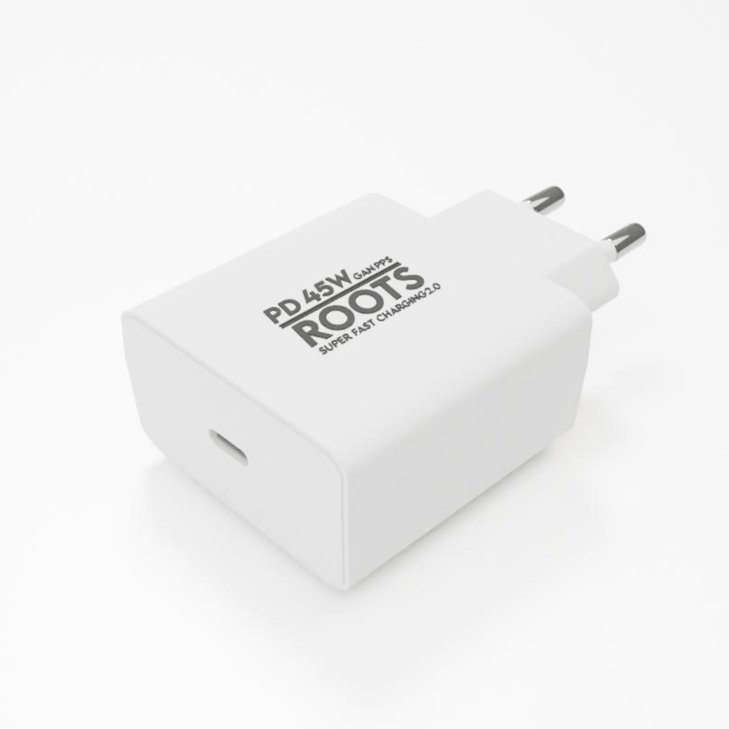 디에이치몰 루츠 45W GaN PD PPS C타입 국내생산 초고속충전기 _꿀템