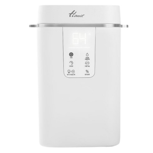 한일전기 스퀘어 스팀 대용량 저소음 가열식 가습기 _꿀템