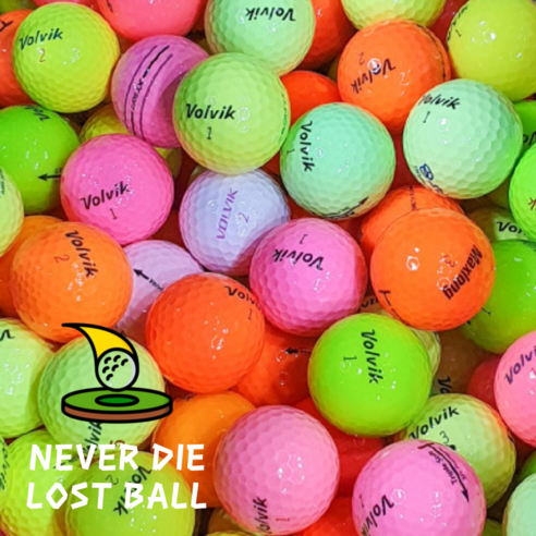 네버다이로스트볼 – 당신의 골프 실력을 높이는 비밀 무기