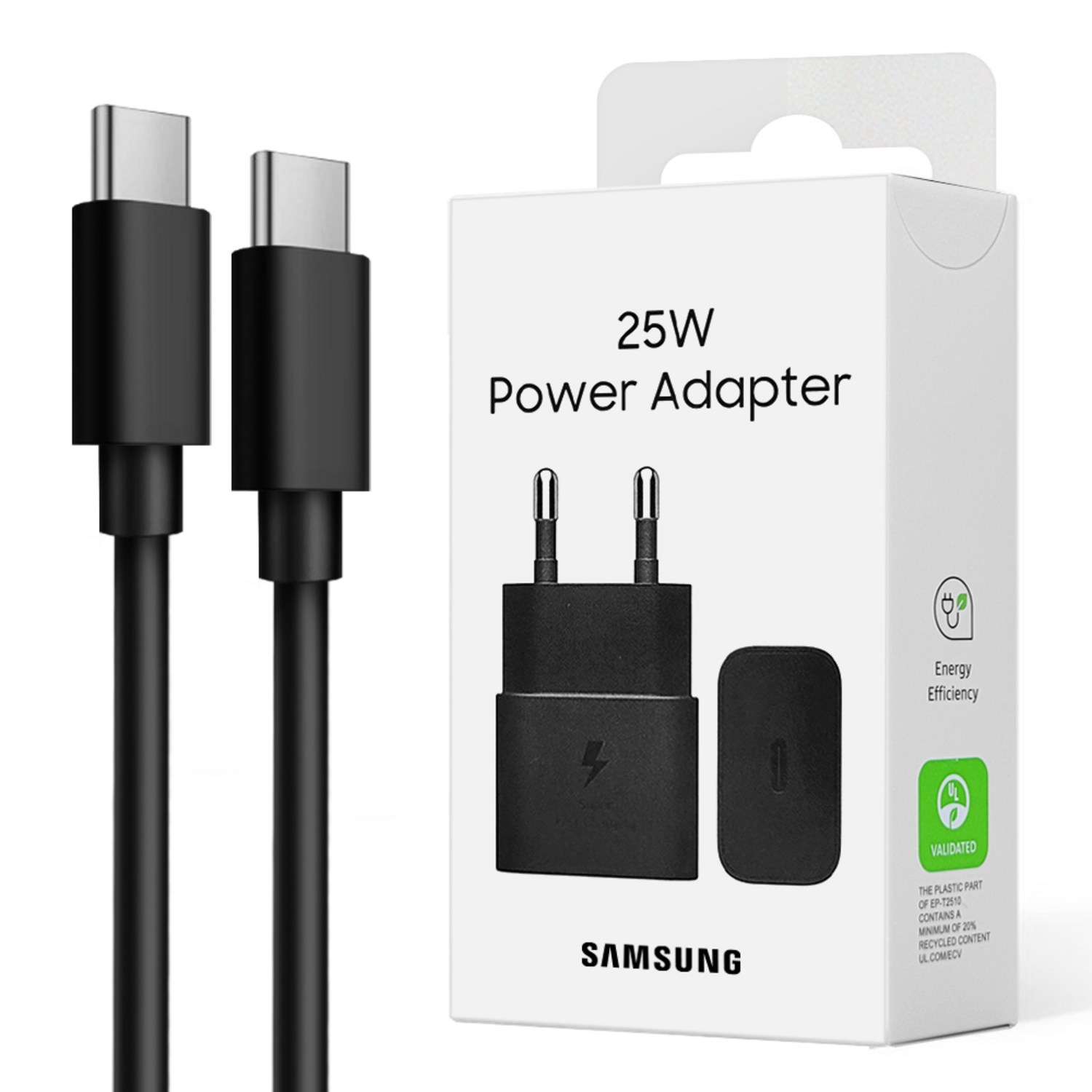삼성 C타입 고속 충전기 정품 어댑터 25W 갤럭시 S23 울트라 플러스 핸드폰 _꿀템