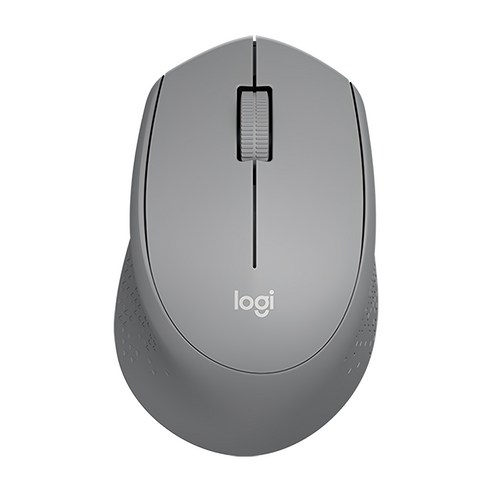 로지텍 무소음 무선 마우스 M331 – 효율적이고 편안한 작업을 위한 완벽한 선택 _꿀템