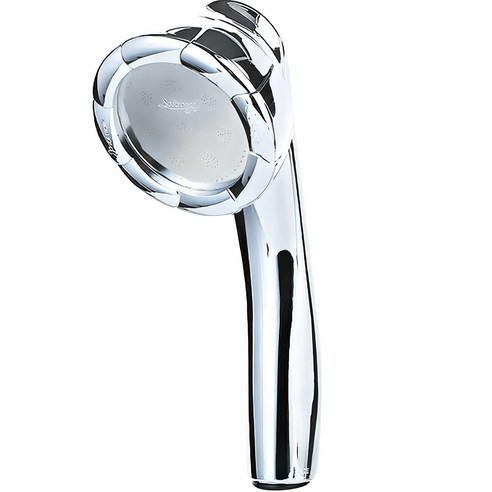 소프롱 괴물샤워기 헤드 SH-50 8P, 크롬, 1개