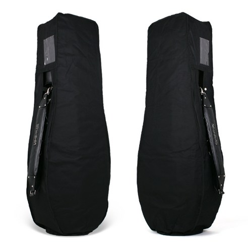 골프 여행을 더 편안하게 – 맥클라이드 골프백 항공커버