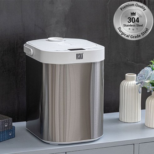 데일리 가열식 가습기: 따뜻하고 안전한 대용량 가습 솔루션 _꿀템