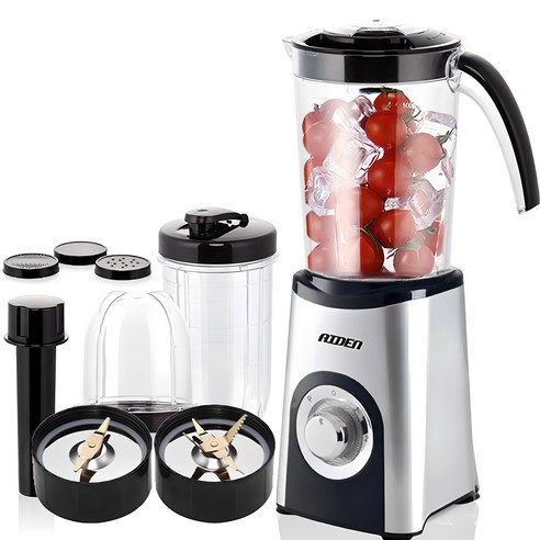 에이든 홈푸드 믹서기 MJ-336S: 건강한 라이프스타일을 위한 필수 아이템 _꿀템