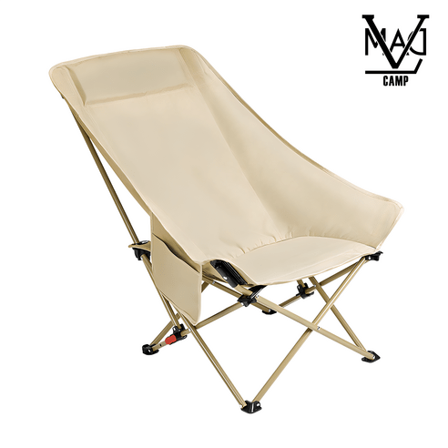 접이식 경량 대형 의자, 당신의 완벽한 캠핑 동반자 _꿀템