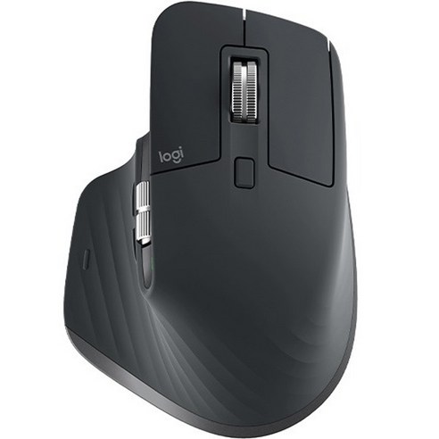 로지텍 MX MASTER 3S 무선 마우스: 맞춤형 성능과 편의성의 완벽한 조화