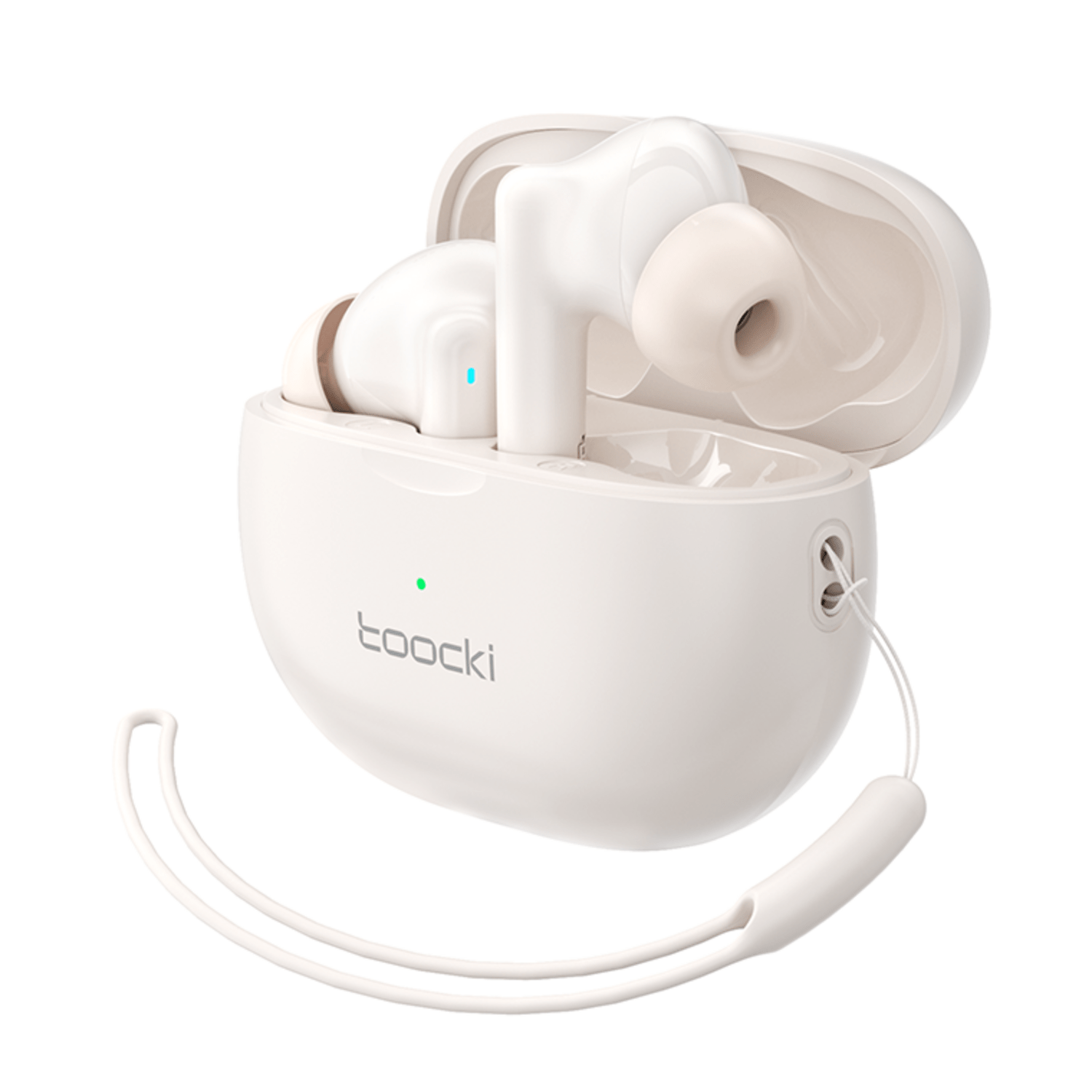TOOCKI 커널형 무선 블루투스 5.3 이어폰 _꿀템